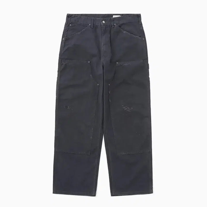 [BUNJANG] CARCHIS Washed Carpenter Pants Navy M / 카키스 워시드 카펜터 팬츠 네이비 M사이즈