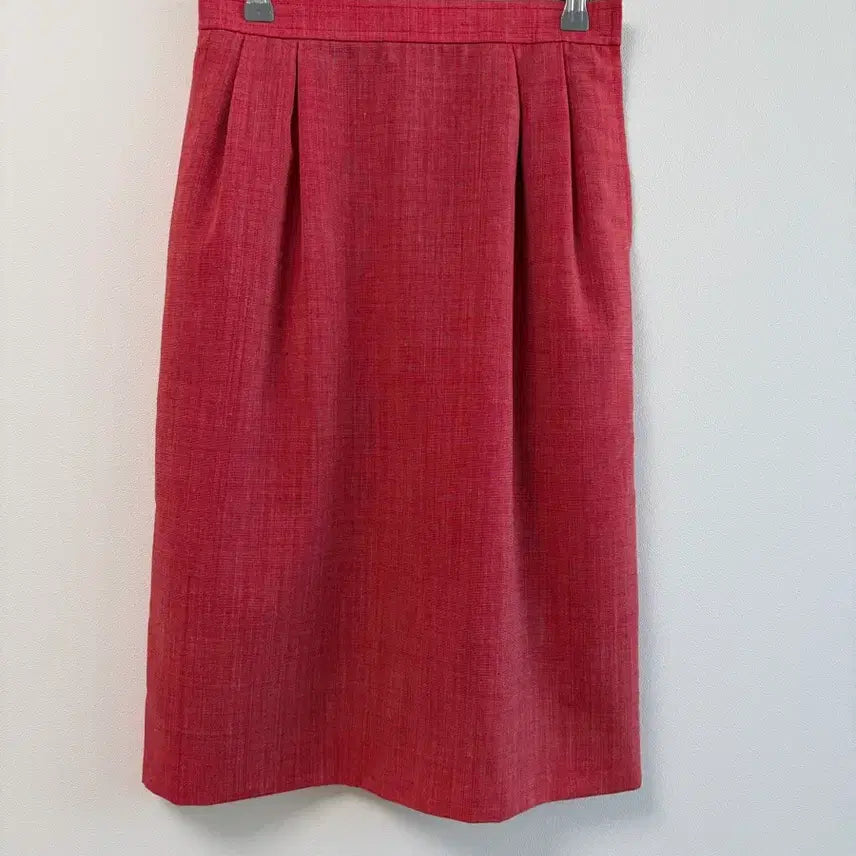 [BUNJANG] Yves Saint Laurent Midi Skirt / 입생로랑 스커트