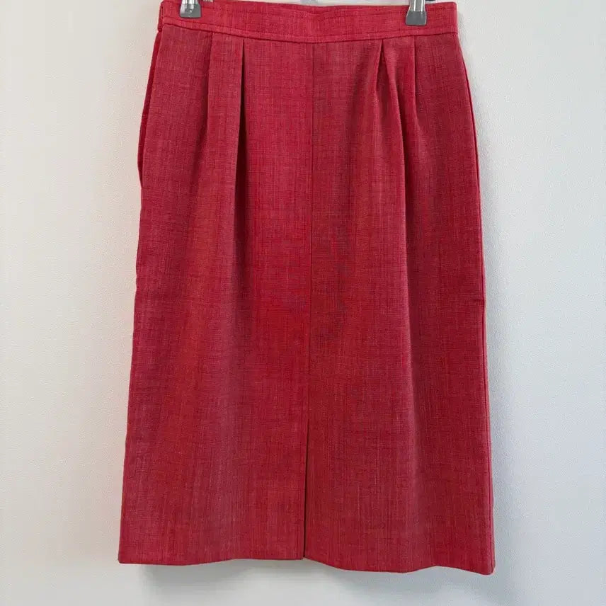 [BUNJANG] Yves Saint Laurent Midi Skirt / 입생로랑 스커트