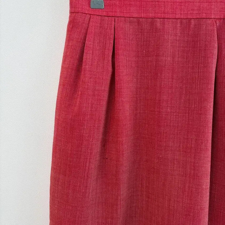 [BUNJANG] Yves Saint Laurent Midi Skirt / 입생로랑 스커트
