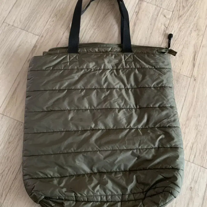 [BUNJANG] Uniqlo Quilted Tote Bag Shoulder Bag / 유니클로 남녀 퀼팅 토트백,숄더백