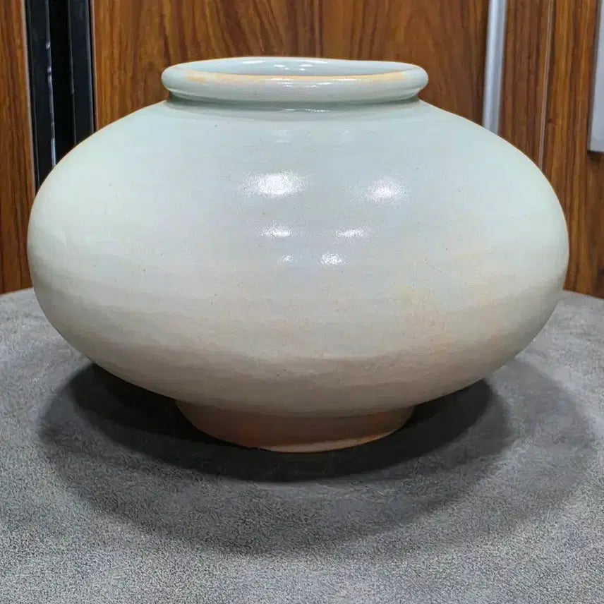 [BUNJANG] Joseon White Porcelain Soho Vase / 조선백자소호 2