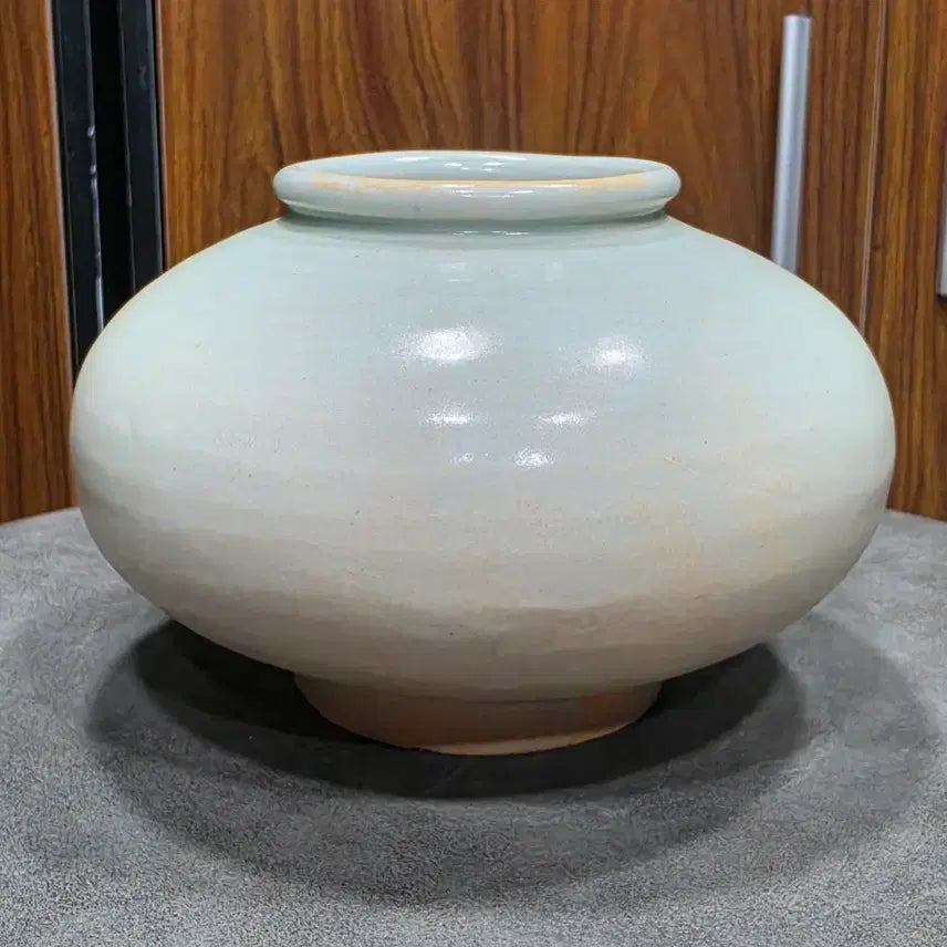 [BUNJANG] Joseon White Porcelain Soho Vase / 조선백자소호 2