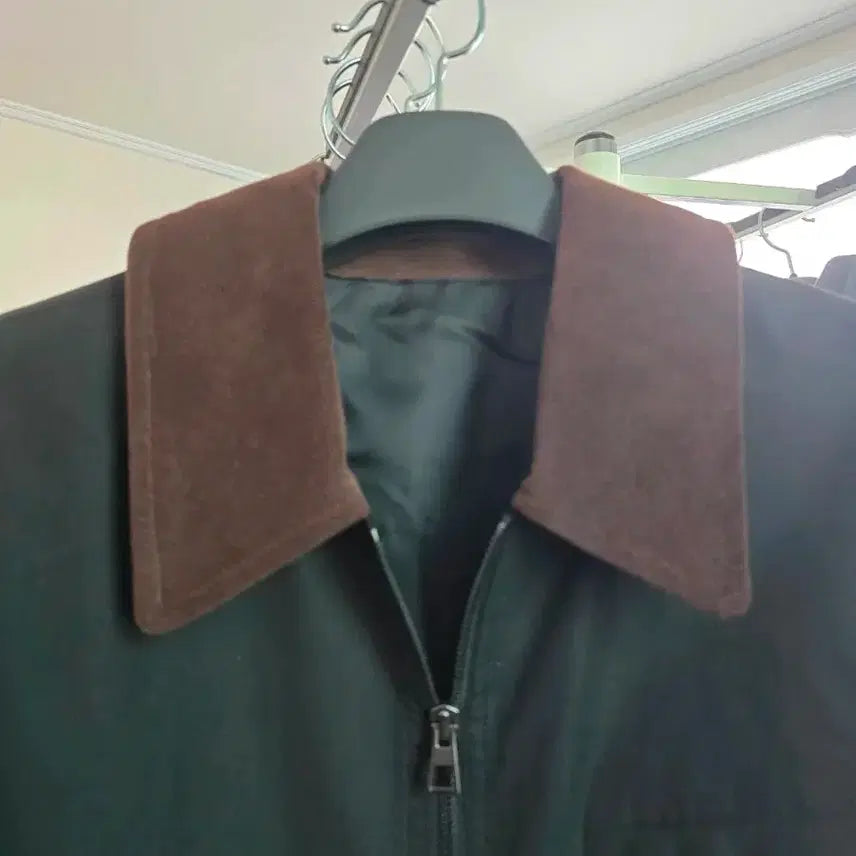 [BUNJANG] TNGT Black NewJack Oversized Work Jacket / TNGT 블랙  NewJack 오버핏 워크자켓