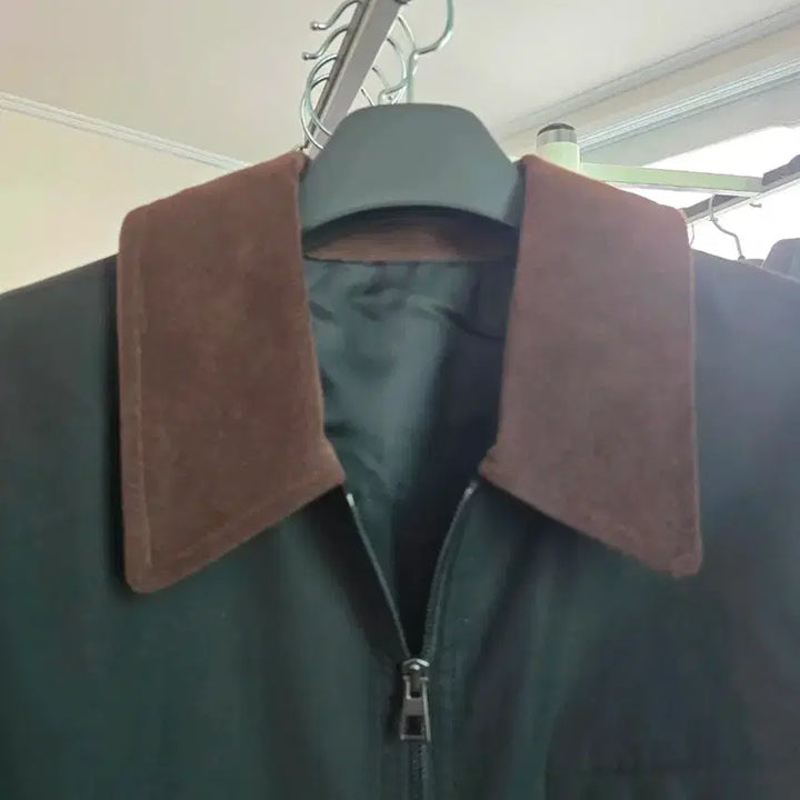[BUNJANG] TNGT Black NewJack Oversized Work Jacket / TNGT 블랙  NewJack 오버핏 워크자켓