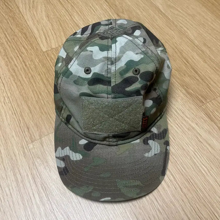 [BUNJANG] 5.11 Tactical Multicam Cap / 5.11 택티컬 멀티캠 모자