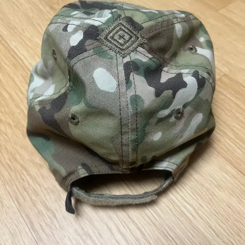 [BUNJANG] 5.11 Tactical Multicam Cap / 5.11 택티컬 멀티캠 모자
