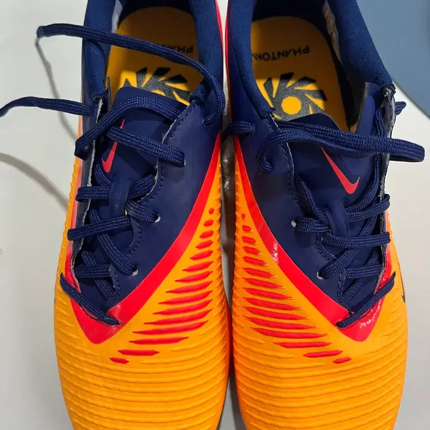 [BUNJANG] Nike Phantom 6 Low Erling Haaland EH FG/MG Soccer Cleats / 나이키 팬텀 6 로우 엘링 홀란 EH FG/MG