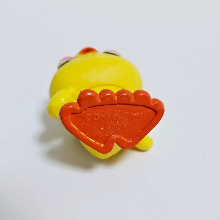 [BUNJANG] Disney Pixar Toy Story Duckie Mini Figure / 토이스토리 더키 미니 피규어