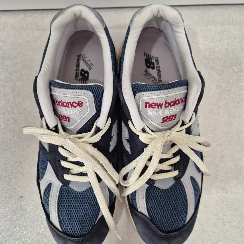 [BUNJANG] New Balance 991v2 Made in UK Total Eclipse Indian Teal / [270] 뉴발란스 991v2 메이드 인 UK 토탈 이클립스 인디언 틸