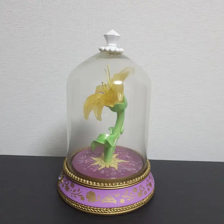 [BUNJANG] Disney Tangled 10th Anniversary Mood Lamp / <주말할인>디즈니 라푼젤 10주년 마법의 꽃 무드등
