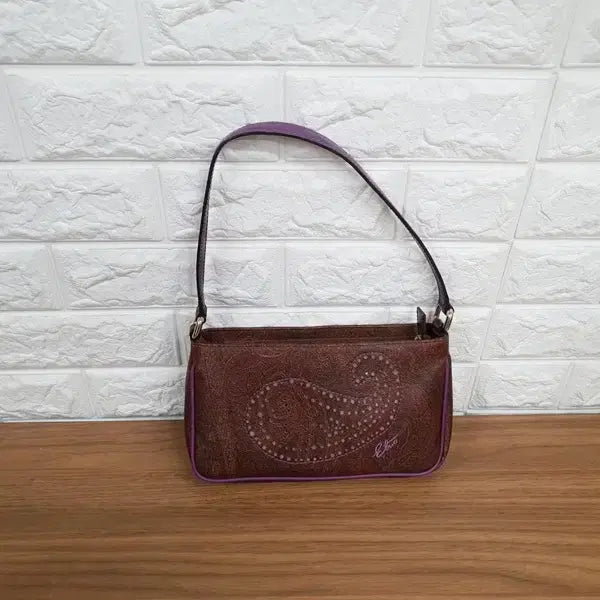 [BUNJANG] Etro Pouch Bag Shoulder Bag / ETRO 에트로 파우치백 숄더백