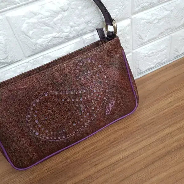 [BUNJANG] Etro Pouch Bag Shoulder Bag / ETRO 에트로 파우치백 숄더백