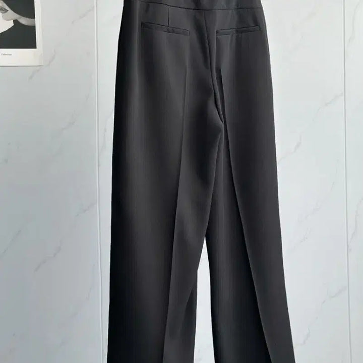 [BUNJANG] Juun.J Double Waist Wide Pants / (@땡처리)준지 더블웨이스트 와이드 팬츠 66(70)