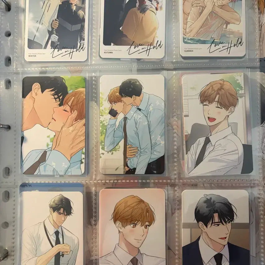 [BUNJANG] Fantasytoo Mother and You All Kind Photocard Set / 원가이하 판타지트 모친너 모두에게 친절한 너는 왜 포카 확정팩