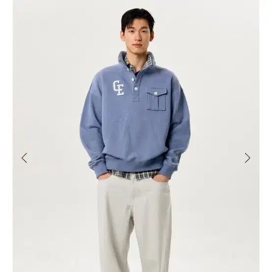 [BUNJANG] Garden Express High-Neck Sweater (XL) / Garden express High-Neck Sweater 팝니다!