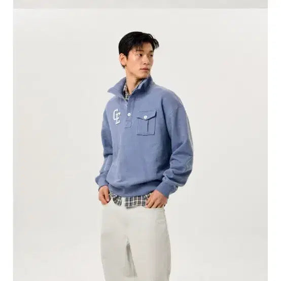 [BUNJANG] Garden Express High-Neck Sweater (XL) / Garden express High-Neck Sweater 팝니다!