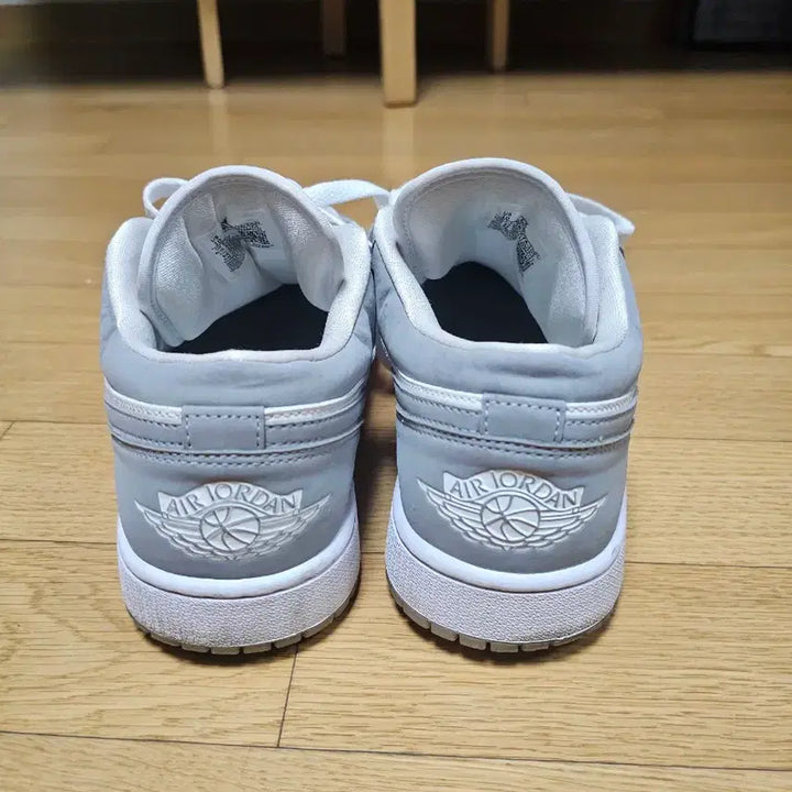 [BUNJANG] Nike Air Force 1 Low Wolf Grey / 나이키 에어 조던 포스 로우 1 울프그레이 270 팝니다