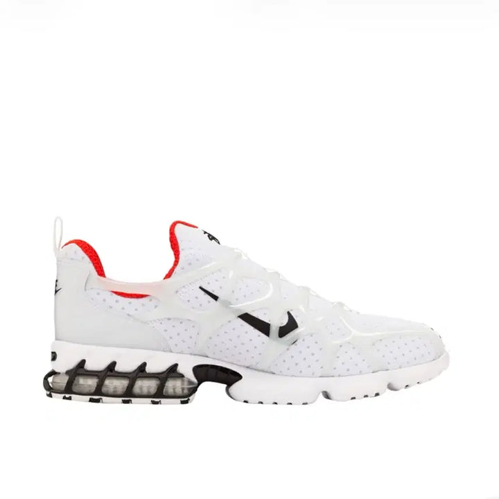 [BUNJANG] Nike x Stussy Air Zoom Spiridon Kukini White / 나이키 x 스투시 에어 줌 스피리돈 쿠키니 화이트 285