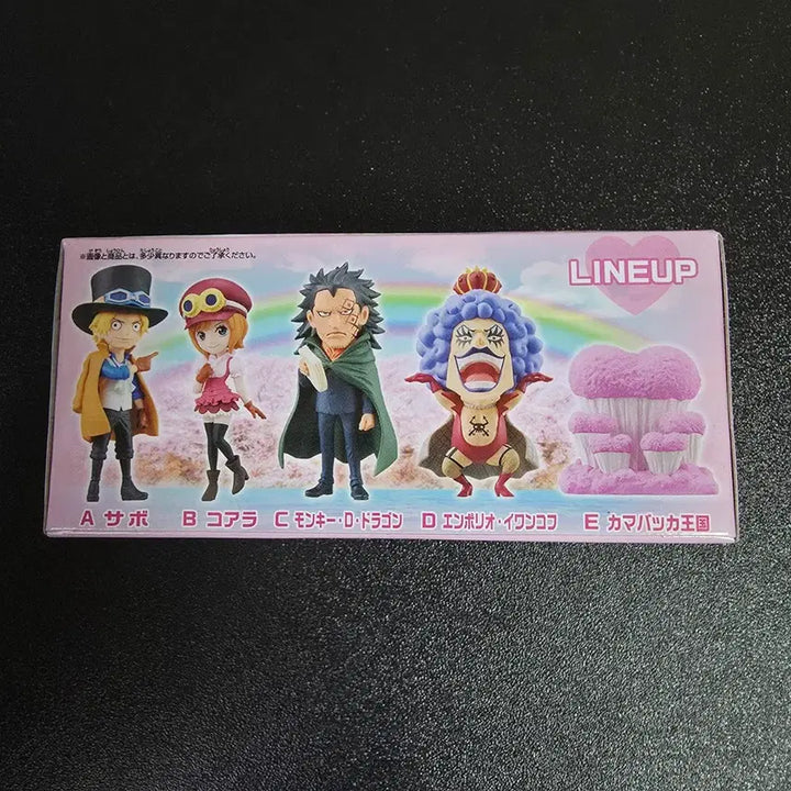 [BUNJANG] One Piece Sabo Figure / 원피스 사보 피규어