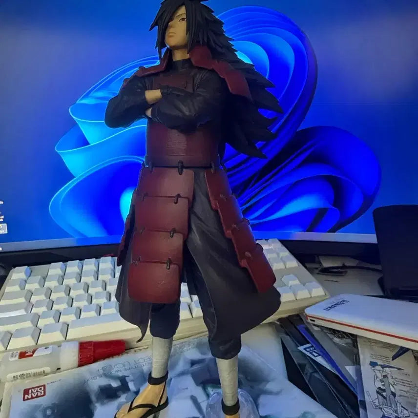 [BUNJANG] Naruto Madara Ichiban Kuji Figure / 나루토 제일복권 마다라