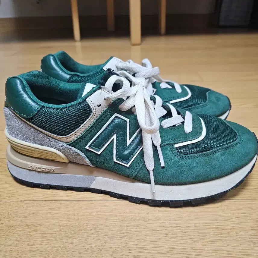 [BUNJANG] New Balance Legacy 574 Green 265 / 뉴발란스 뉴발 레거시 574 그린 265 팝니다