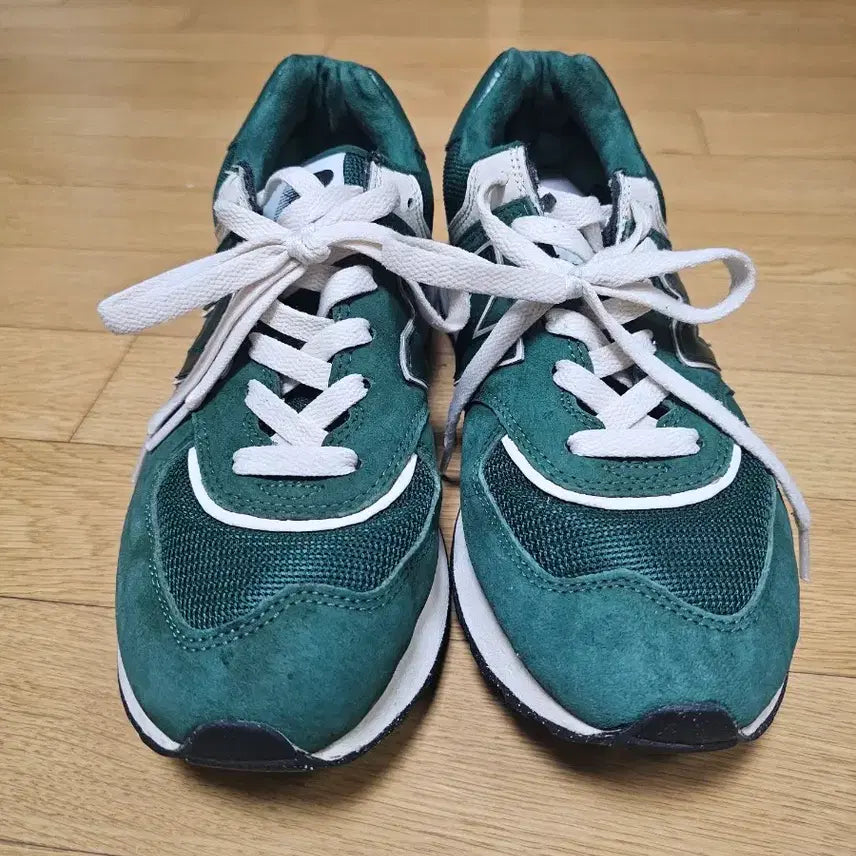 [BUNJANG] New Balance Legacy 574 Green 265 / 뉴발란스 뉴발 레거시 574 그린 265 팝니다