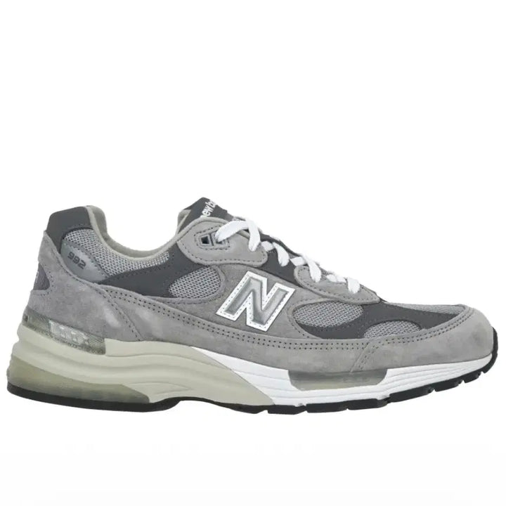 [BUNJANG] New Balance 992 Grey / [300] 뉴발란스 992 - 그레이