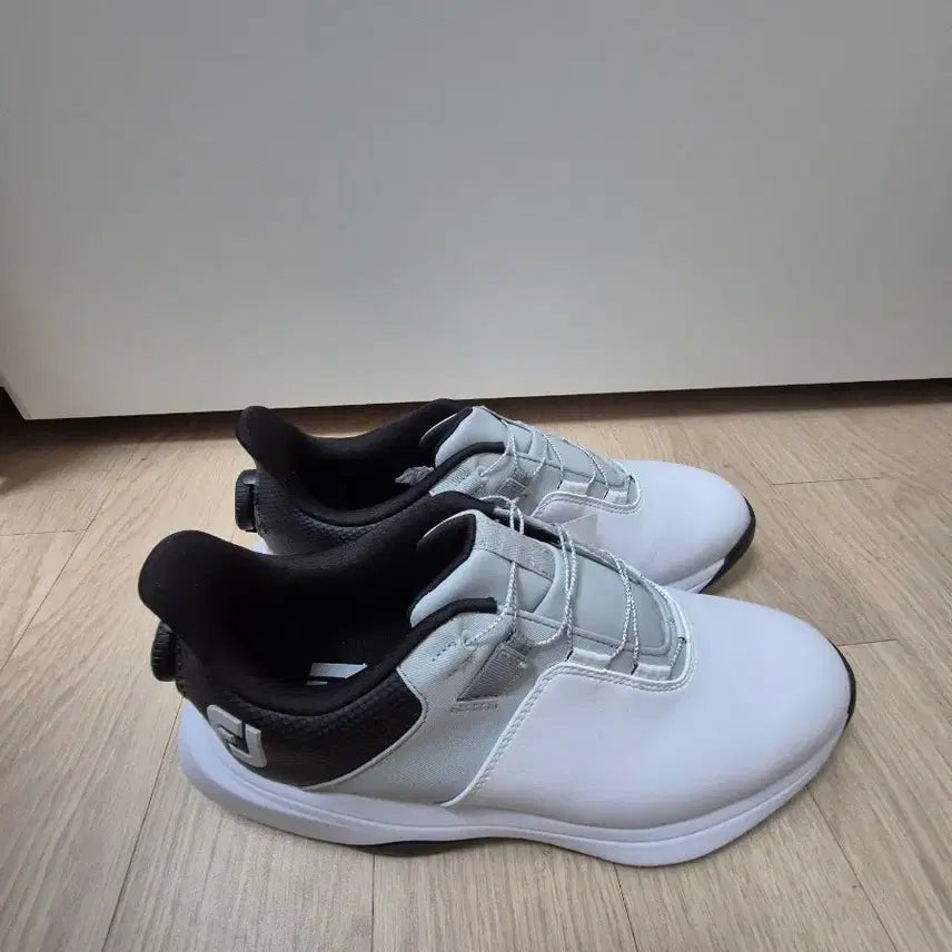 [BUNJANG] FootJoy ProLite Golf Shoes 245 / 풋조이 프로라이트 와이드 보아 골프화 245