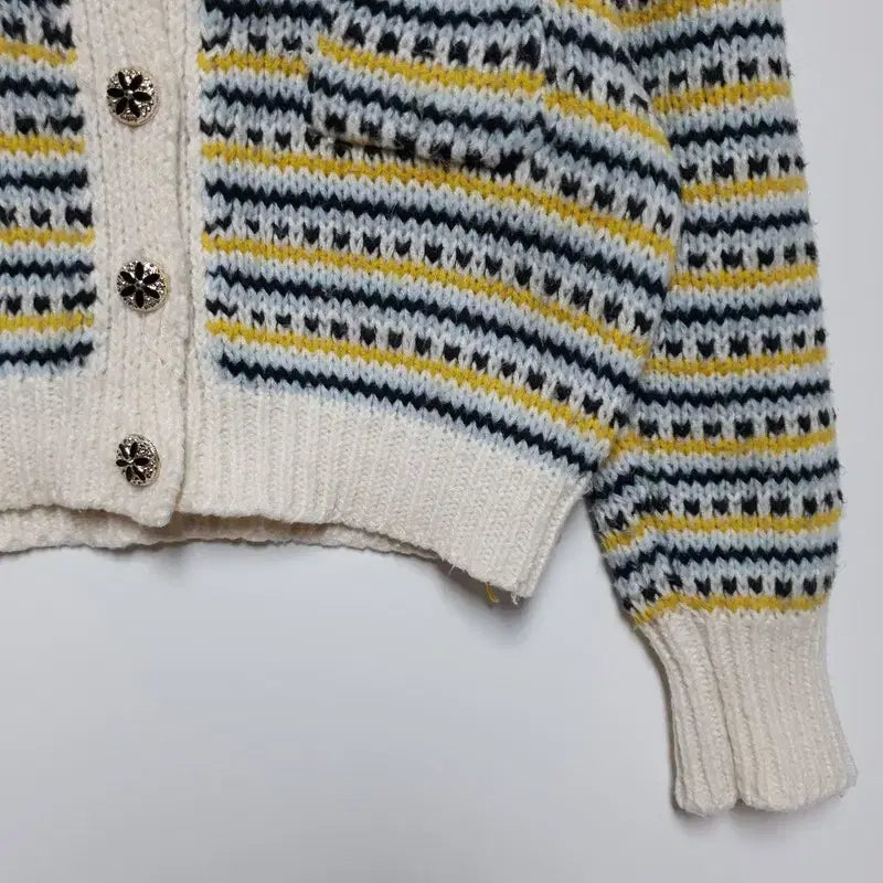 [BUNJANG] Cropped Cardigan / 크롭 가디건