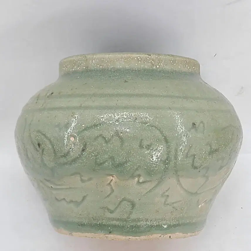 [BUNJANG] Yongcheon Ceramic Jar / 용천요 단지
