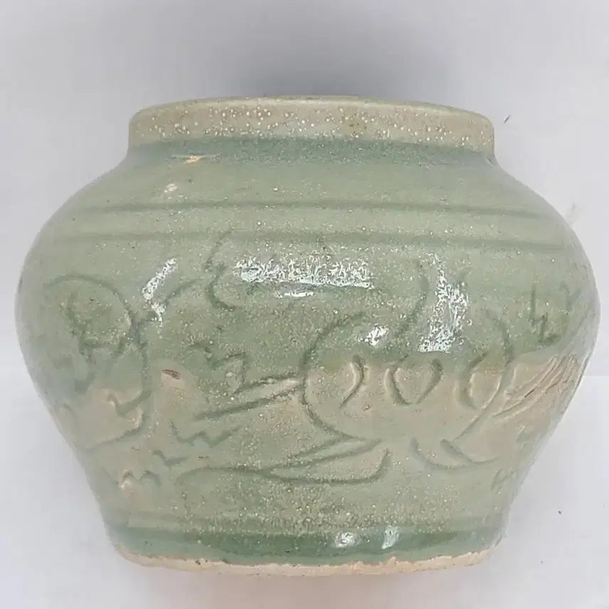 [BUNJANG] Yongcheon Ceramic Jar / 용천요 단지