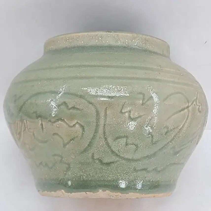 [BUNJANG] Yongcheon Ceramic Jar / 용천요 단지