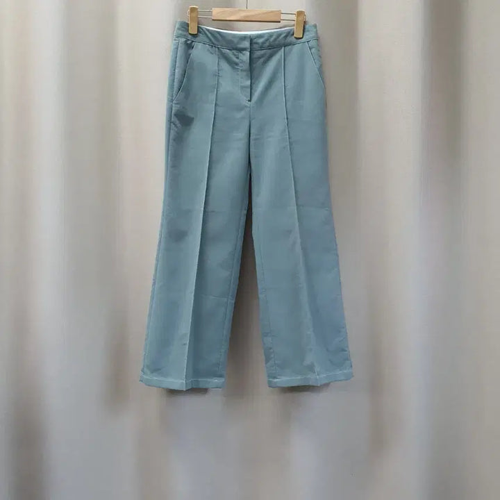 [BUNJANG] DUEL Bootcut Cotton Pants / 듀엘 부츠컷 면바지