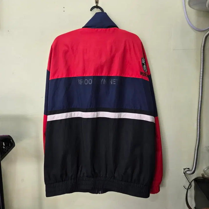 [BUNJANG] NBA Brooklyn Nets Windbreaker Jacket / [XL] NBA 브루클린 네츠 바람막이