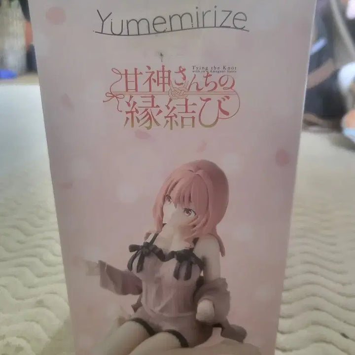 [BUNJANG] Sega YumemiRize Amagami Yuna Figure (Sealed) / [미개봉] 세가 유메미라이즈 아마가미 유나 피규어