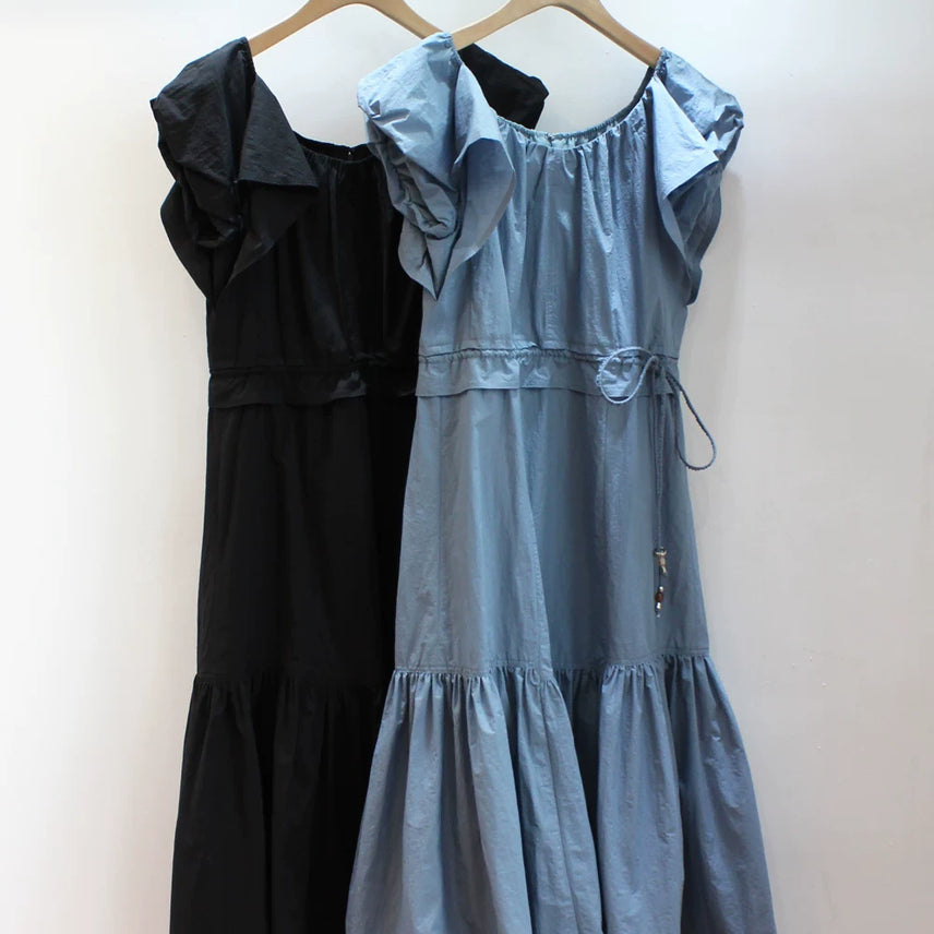 [BUNJANG] Due L One-Piece Dress / 듀 엘 원피스