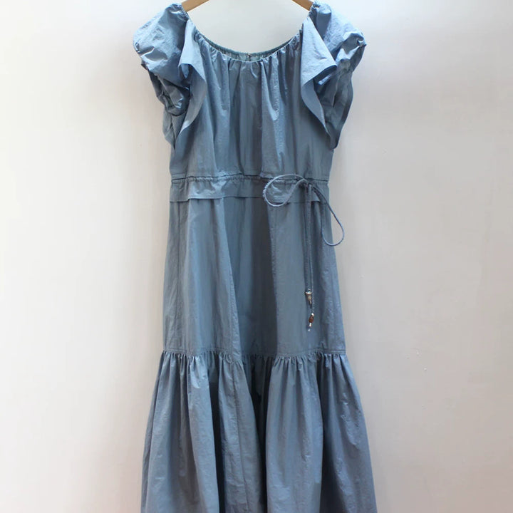 [BUNJANG] Due L One-Piece Dress / 듀 엘 원피스