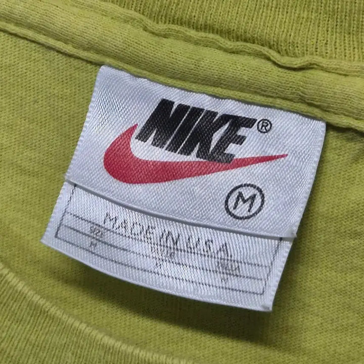 [BUNJANG] 90s US Made Nike T-Shirt / [M]90s US Made 올드나이키  - 21