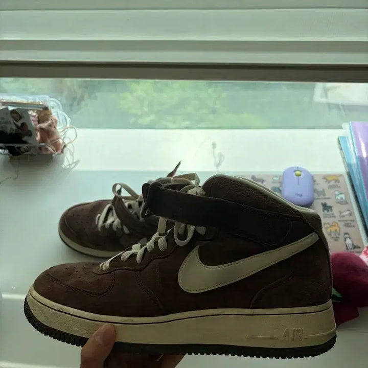 [BUNJANG] Nike Air Force 1 Mid &