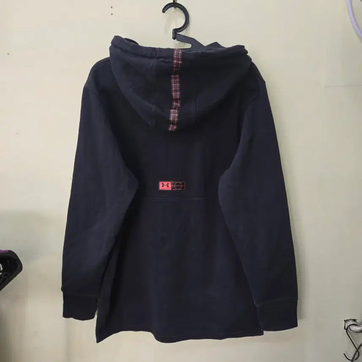 [BUNJANG] Under Armour L/S Half-Zip Hoodie / [L] 언더아머 반집업 후드티