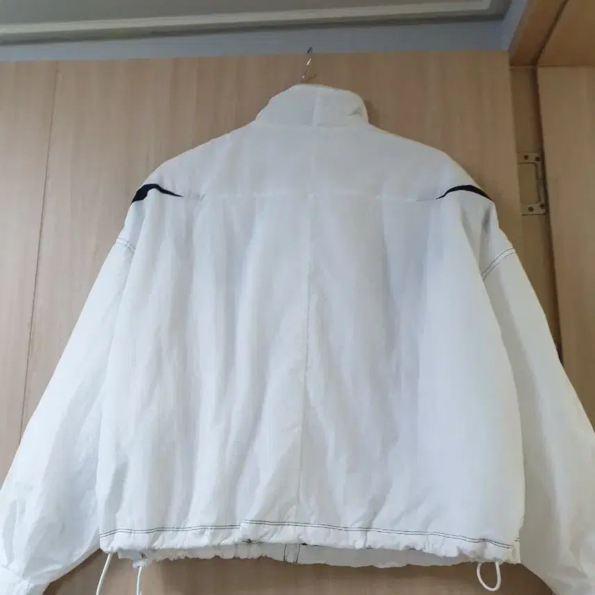 [BUNJANG] Nike Swoosh Windbreaker Jacket / 나이키 스우시 바람막이 자켓