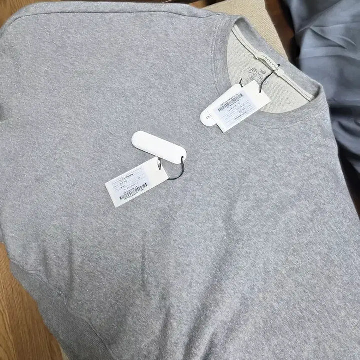 [BUNJANG] The Cashmere Setup - Gray / 25 더 캐시미어 셋업