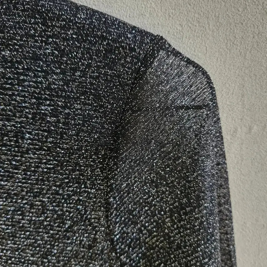 [BUNJANG] Sheer Pearl Long Sleeve Top / *새상품* 시원한 시스루 펄 긴팔