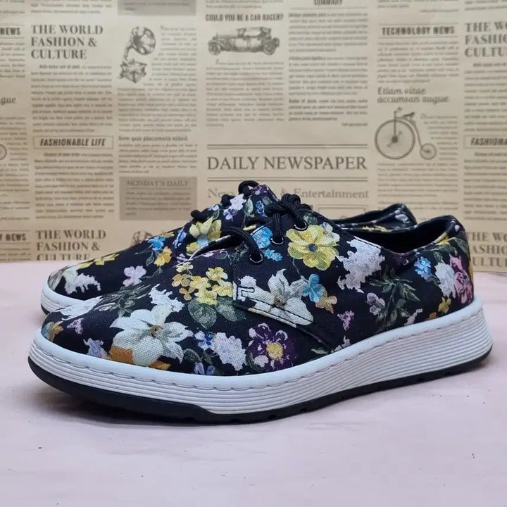 [BUNJANG] Dr. Martens Floral Women&