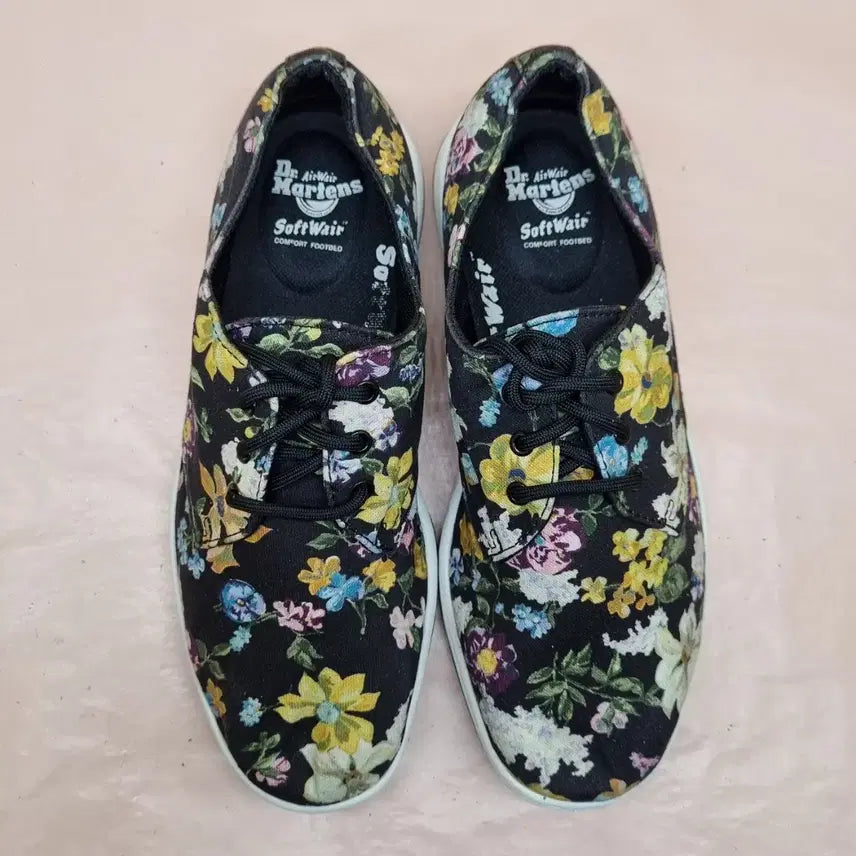 [BUNJANG] Dr. Martens Floral Women&