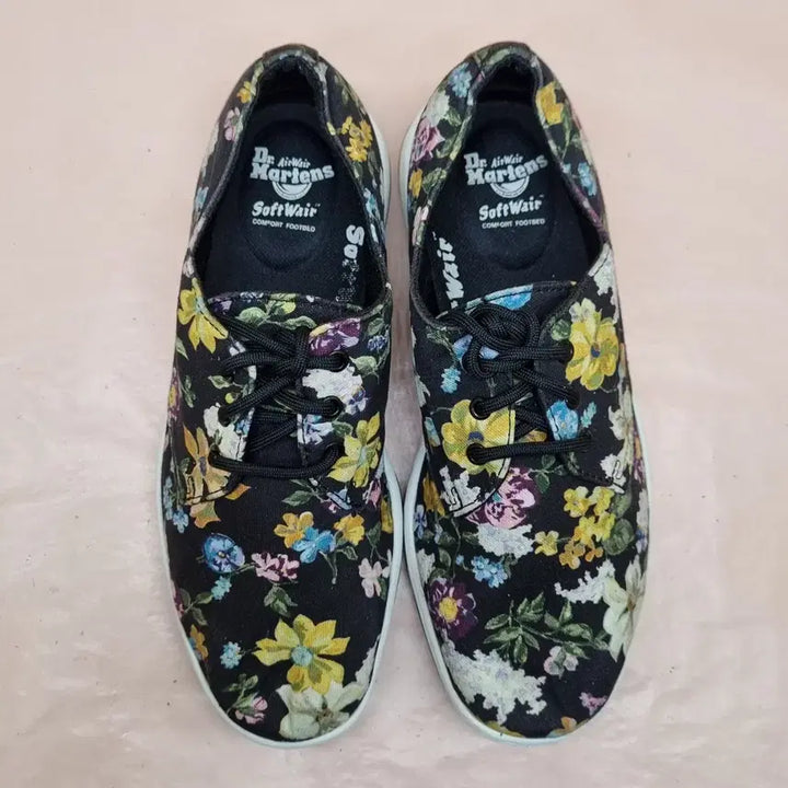 [BUNJANG] Dr. Martens Floral Women&