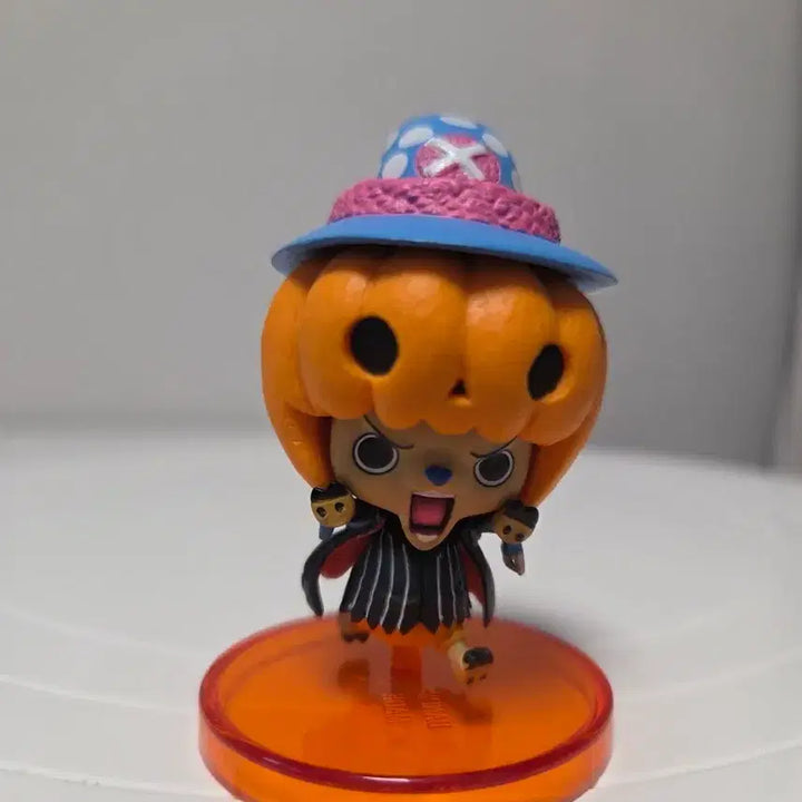 [BUNJANG] One Piece Chopper Halloween Figure (No Box) / 원피스 쵸파 할로윈 피규어(노박스)
