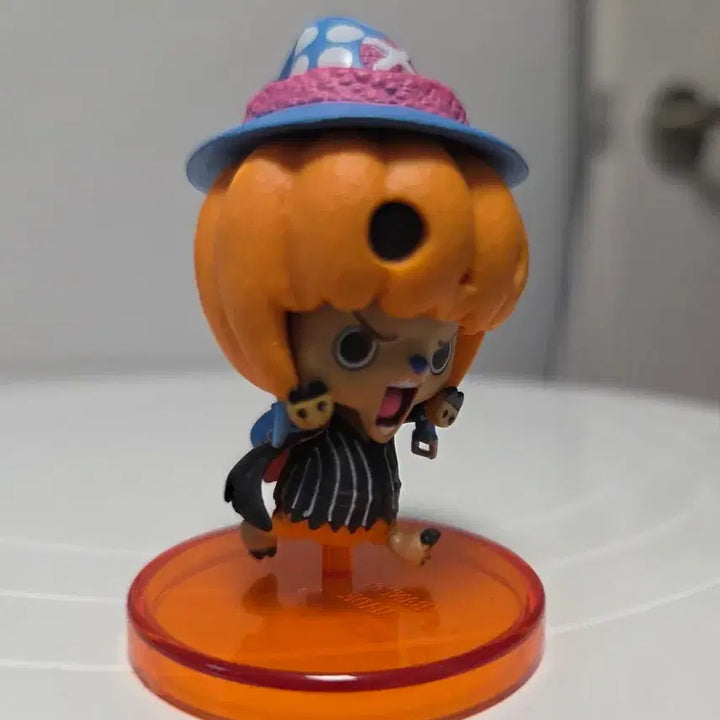 [BUNJANG] One Piece Chopper Halloween Figure (No Box) / 원피스 쵸파 할로윈 피규어(노박스)