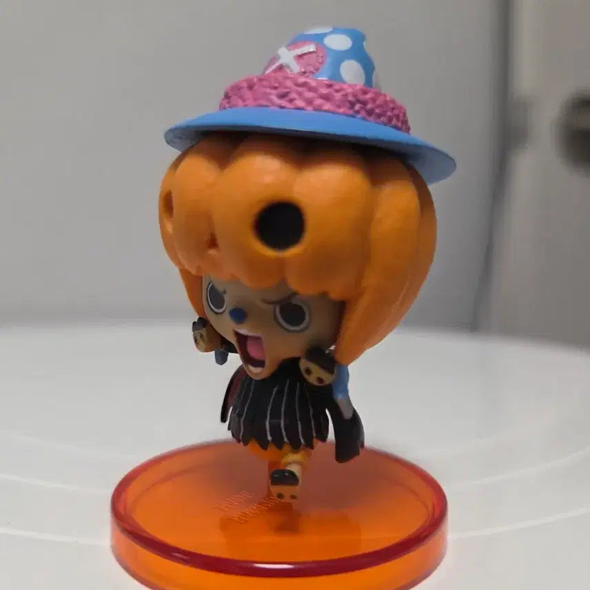 [BUNJANG] One Piece Chopper Halloween Figure (No Box) / 원피스 쵸파 할로윈 피규어(노박스)